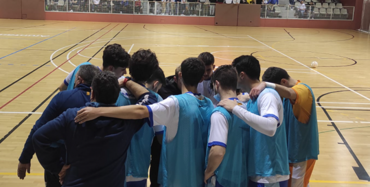 El Club ha sumat 18 punts de 21 possibles amb Casabon d'entrenador | Arxiu